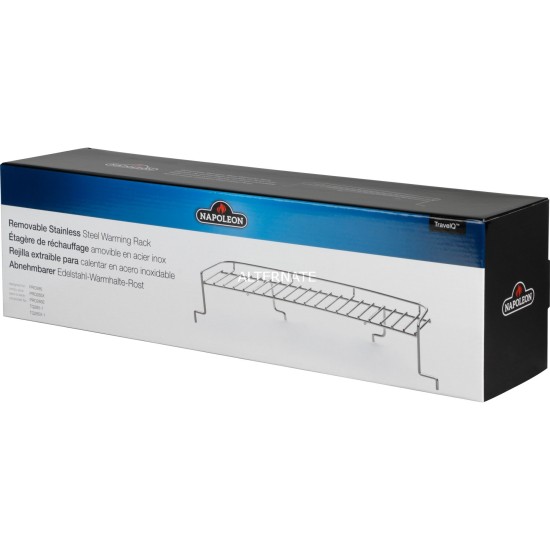 Napoleon Warmhalterost für TravelQ PRO285X und PRO285, Grillrost