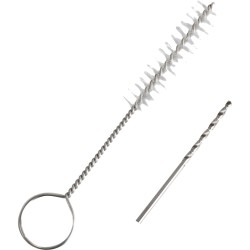 Napoleon Wartungs-Set für Brenner und Jetfire-Zündsystem, Grill-Reinigungsbürste