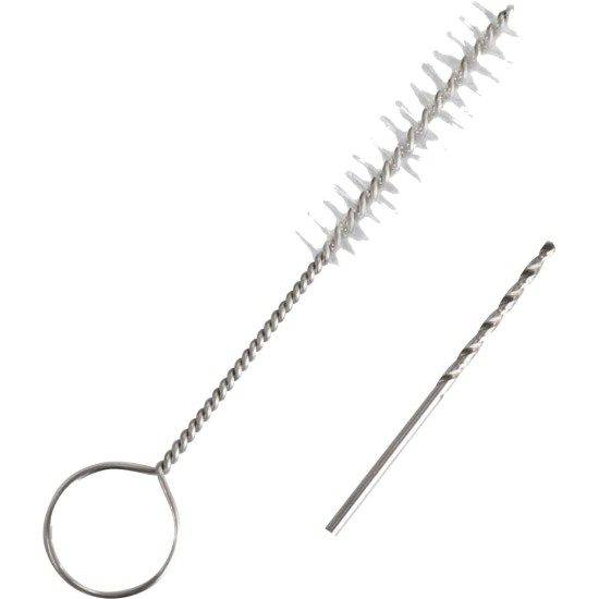 Napoleon Wartungs-Set für Brenner und Jetfire-Zündsystem, Grill-Reinigungsbürste