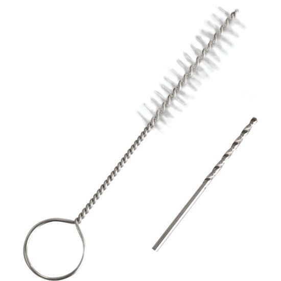 Napoleon Wartungs-Set für Brenner und Jetfire-Zündsystem, Grill-Reinigungsbürste