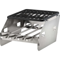 Napoleon Windschild für SIZZLE ZONE, klein