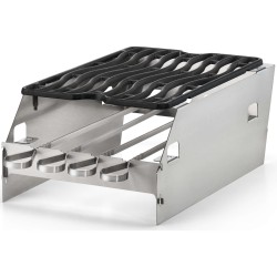 Napoleon Windschild für Sizzle Zone, groß