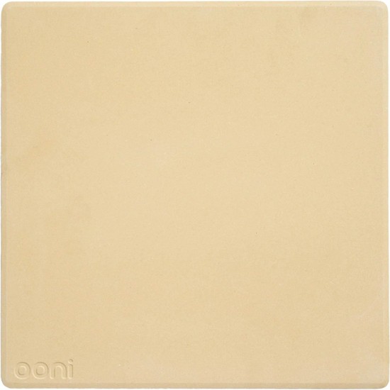 Ooni Backstein 15mm, für Ooni Karu 12, Karu 12G, Pizzastein