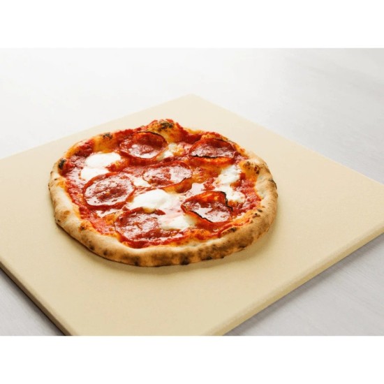 Ooni Backstein 15mm, für Ooni Karu 12, Karu 12G, Pizzastein