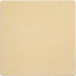 Ooni Backstein 15mm, für Ooni Karu 12, Karu 12G, Pizzastein