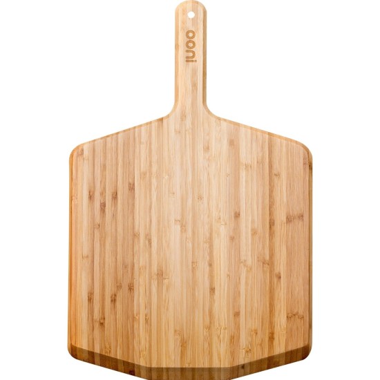 Ooni Bambus Pizzaheber 12", Grillbesteck