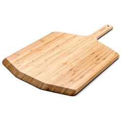 Ooni Bambus Pizzaheber 14", Grillbesteck