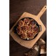 Ooni Bambus Pizzaheber 14", Grillbesteck