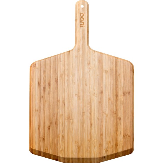 Ooni Bambus Pizzaheber 14", Grillbesteck