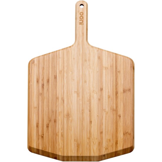 Ooni Bambus Pizzaheber 16", Grillbesteck