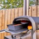 Ooni Detroit Pizzablech Medium, 32 x 24cm, Backform