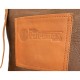 Petromax Büffelleder-Schürze mit Nackenschlaufe