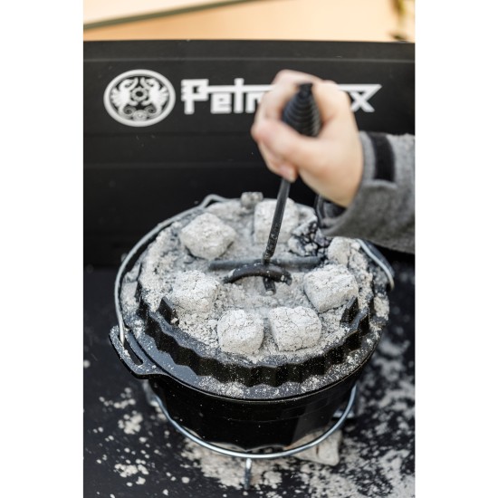 Petromax Deckelheber für Feuertopf, Grillbesteck