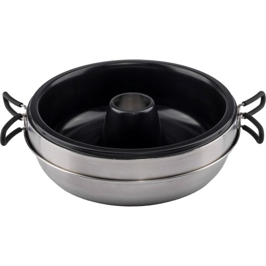 Petromax Dimego Camping Backofen, Backform