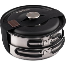 Petromax Dimego Kochgeschirr, Topf-Set