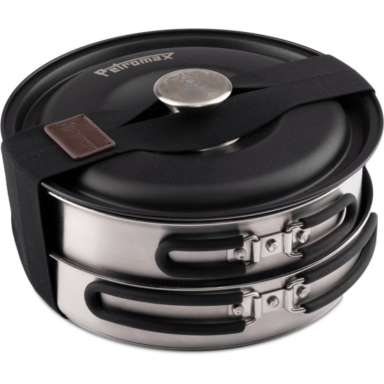 Petromax Dimego Kochgeschirr, Topf-Set