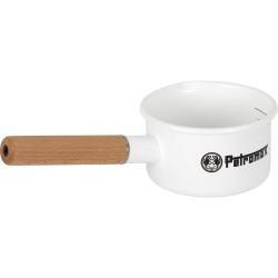 Petromax Emaille Stieltopf 0,5 Liter