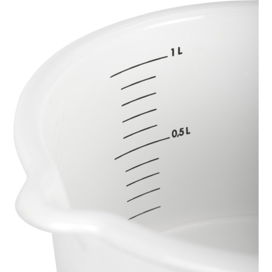 Petromax Emaille Stieltopf 1 Liter