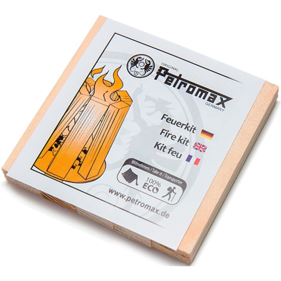 Petromax Feuerkit, 10 Stück, Anzündhilfen