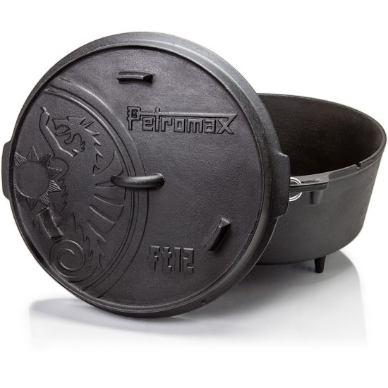 Petromax Feuertopf ft12