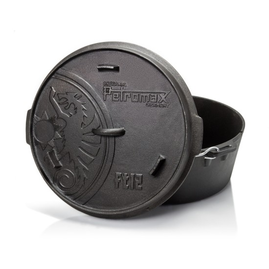 Petromax Feuertopf ft12