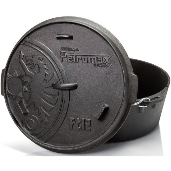 Petromax Feuertopf ft12-t