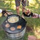 Petromax Frittierkorb fryba, Grillkorb