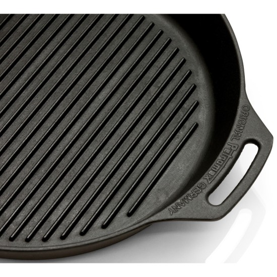 Petromax Grill-Feuerpfanne gp30, mit Pfannenstiel