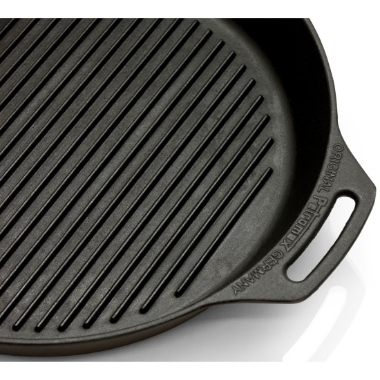 Petromax Grill-Feuerpfanne gp35, mit Pfannenstiel