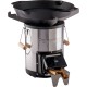 Petromax Grillplatte für Raketenofen