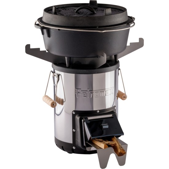 Petromax Grillplatte für Raketenofen
