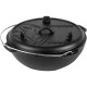 Petromax Gusseisener Topf Kazan 8 Liter