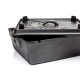 Petromax Kastenform mit Deckel k8, Topf