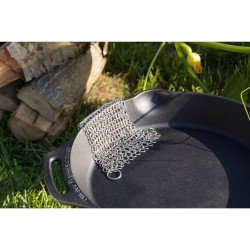 Petromax Ringreiniger XL, Grill-Reinigungsbürste