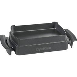 Tefal Backschale XA725870, für OptiGrill, Grillschale