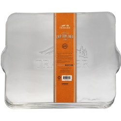 Traeger Ablaufblech-Schutzfolie für PRO 575, Tropfschale