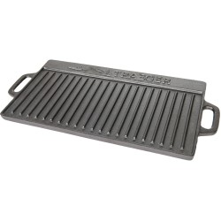 Traeger Gusseiserne Grillplatte