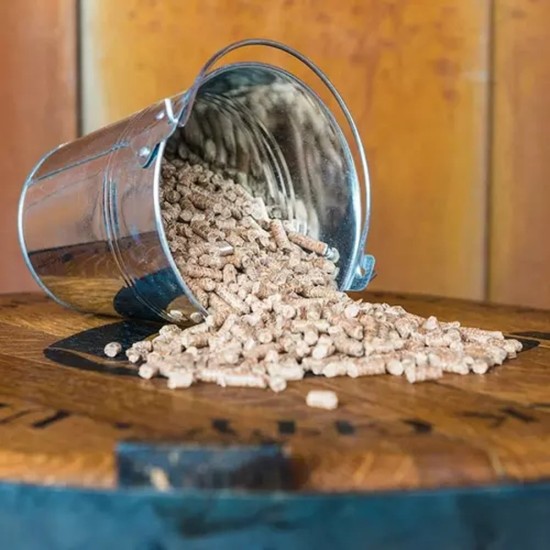 Traeger Hartholz Pellets KIRSCHE, 9kg, Brennstoff