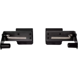 Traeger P.A.L. Pop-And-Lock Rollenhalter, Befestigung/Montage