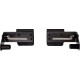 Traeger P.A.L. Pop-And-Lock Rollenhalter, Befestigung/Montage