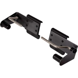 Traeger P.A.L. Pop-And-Lock Rollenhalter, Befestigung/Montage