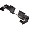 Traeger P.A.L. Pop-And-Lock Rollenhalter, Befestigung/Montage