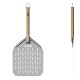 Unold Pizzaschieber 6881620, Grillbesteck