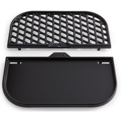 Weber 2in1 Sear Grate & Grillplatte