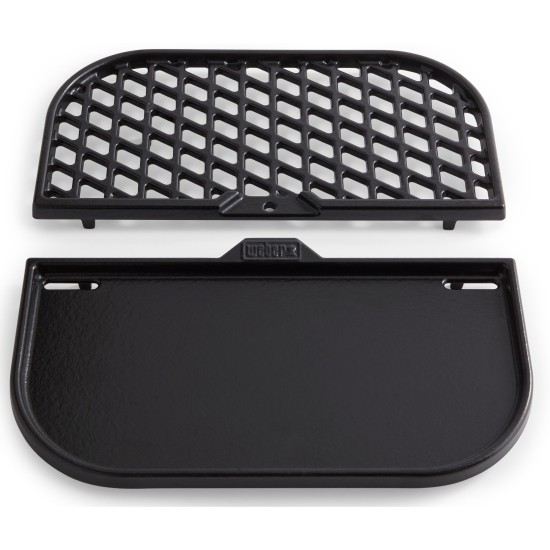 Weber 2in1 Sear Grate & Grillplatte