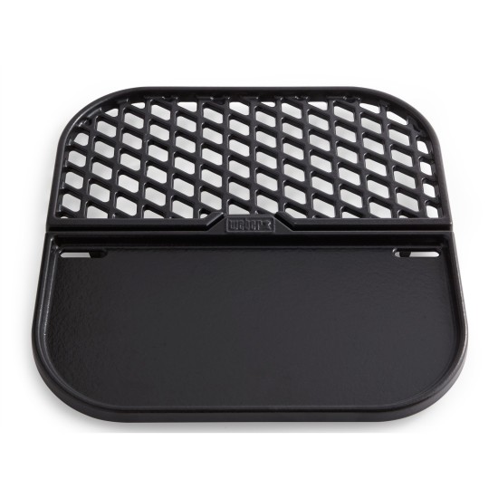 Weber 2in1 Sear Grate & Grillplatte