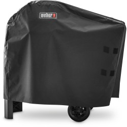 Weber 7181 Premium Haube für Pulse+Wagen, Schutzhaube