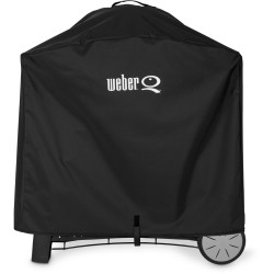 Weber 7184 Premium Abdeckhaube Q300/3000, Schutzhaube