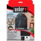 Weber 7185 Premium Haube für Pulse+Stand, Schutzhaube