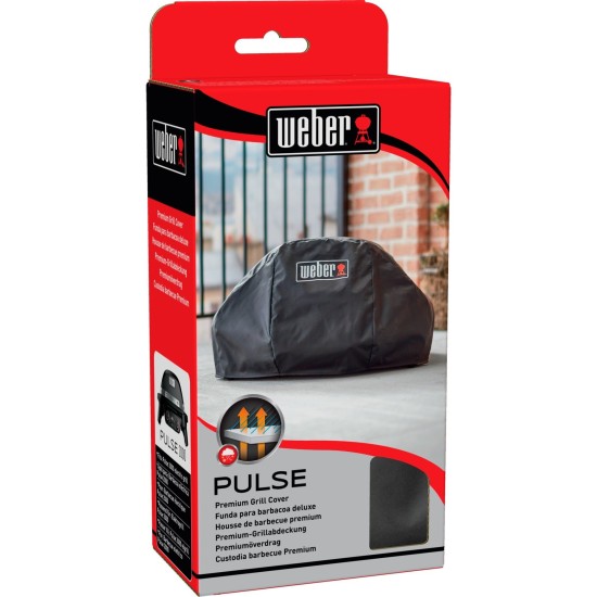 Weber Abdeckhaube 7140, für Pulse 2000, Schutzhaube